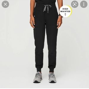 Figs High Waisted Zamora Scrub Pants